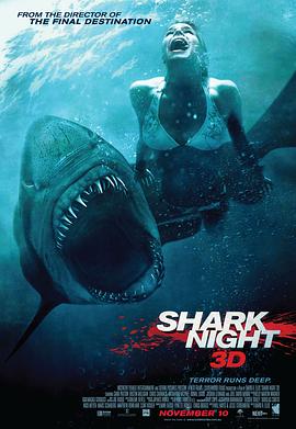 电影鲨鱼惊魂夜免费观看