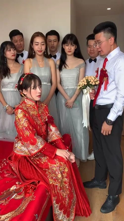张晓晨宣布结婚