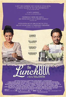 印度电影午餐盒